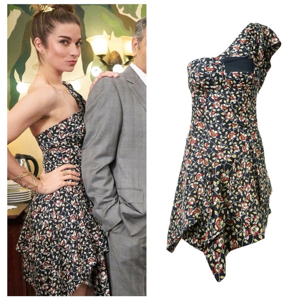 🌹Alexis Rose Isabel Marant Dress